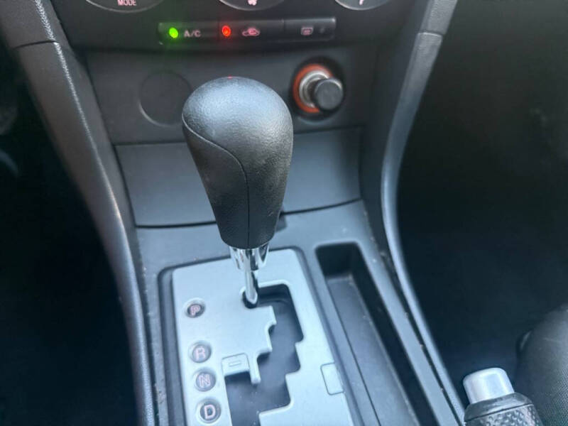 2008 Mazda MAZDA3