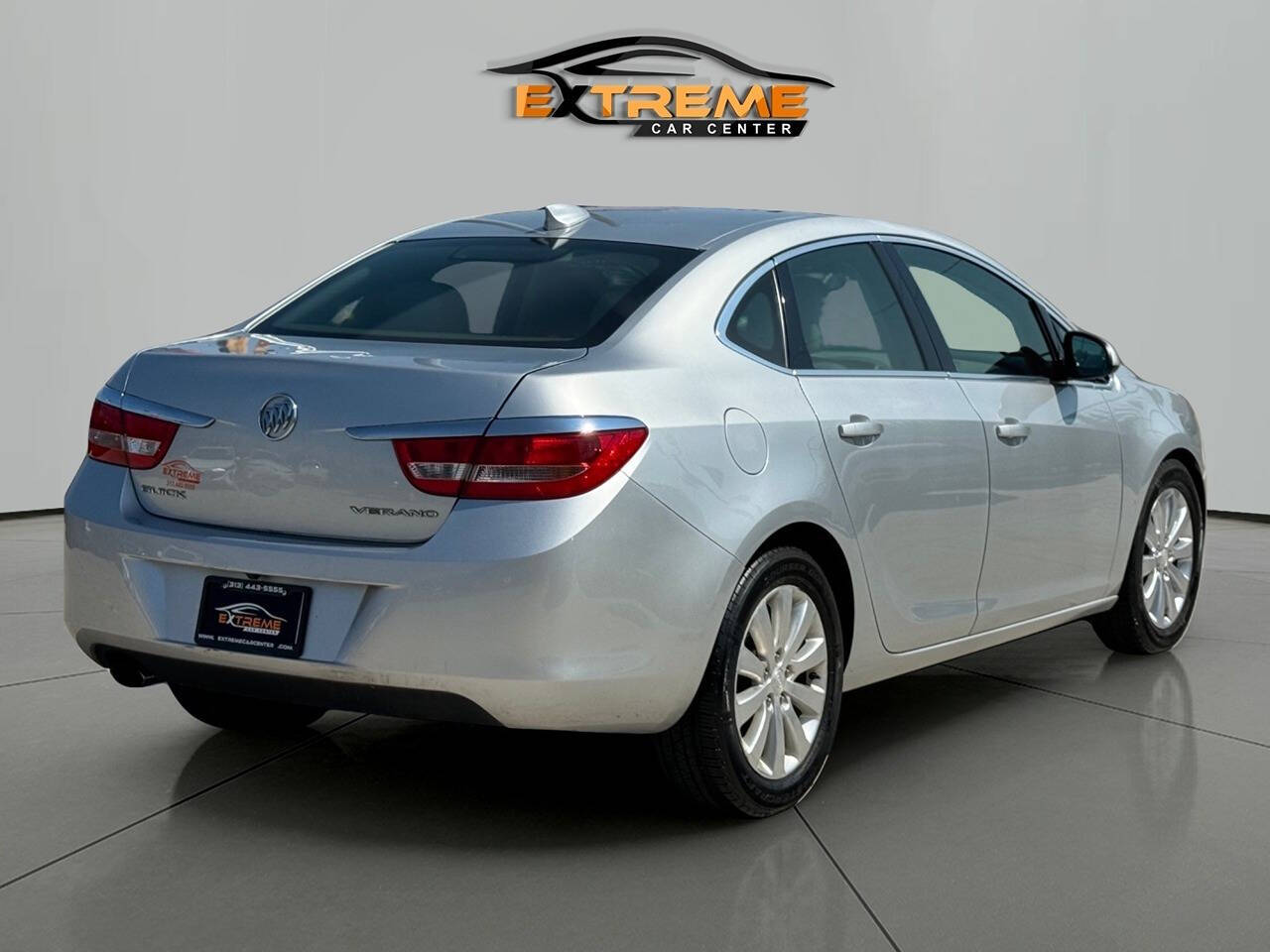 2015 Buick Verano for sale at Extreme Car Center in Detroit, MI