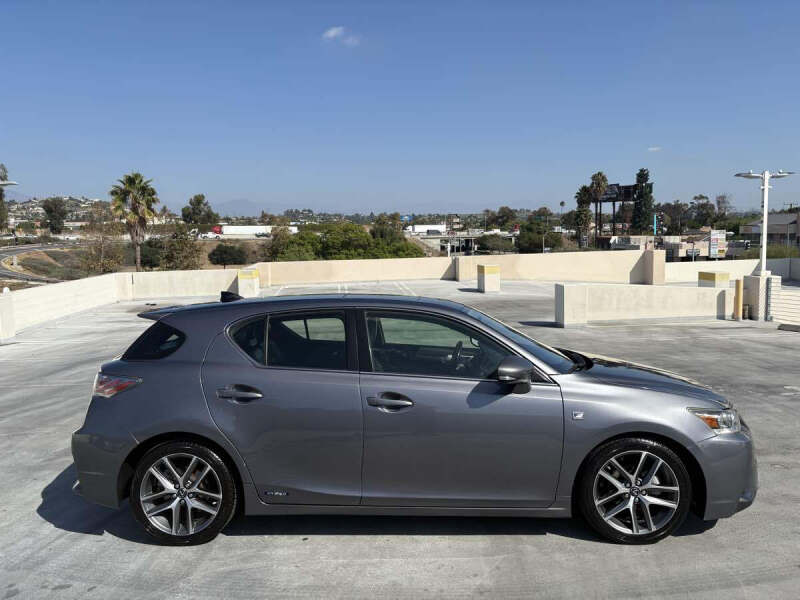 2015 Lexus CT 200h