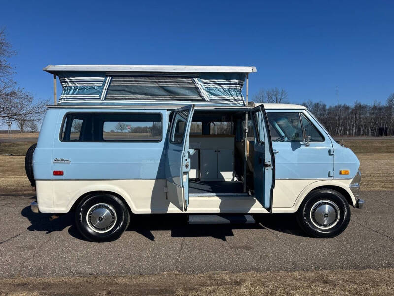 1973 Ford Econoline