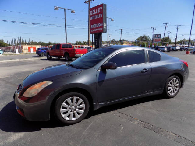 2008 Nissan Altima for sale at Kelley Autoplex in San Antonio, TX