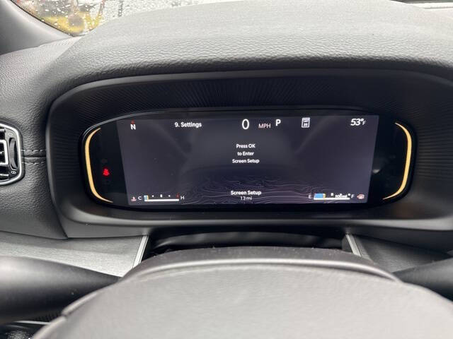 2025 Jeep Wagoneer L Series II