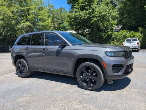 2022 Jeep Grand Cherokee