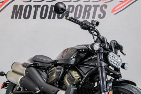 2023 Harley-Davidson Sportster S
