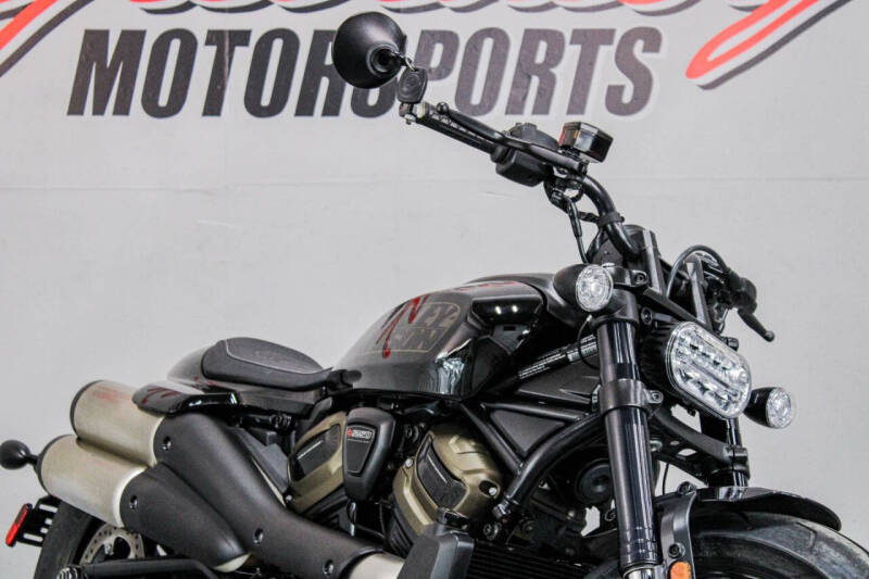 2023 Harley-Davidson Sportster S
