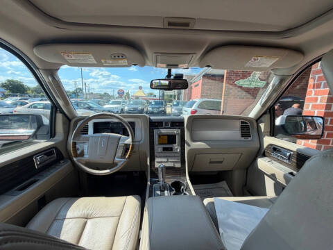 2010 Lincoln Navigator