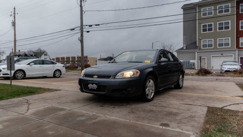 2011 Chevrolet Impala LT