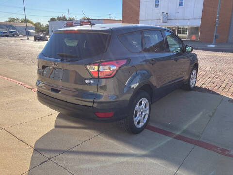 2018 Ford Escape S