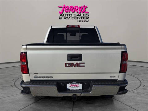 2015 GMC Sierra 1500