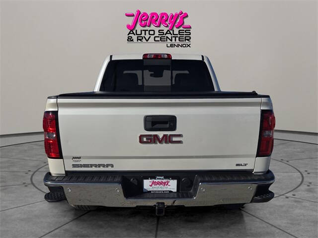 2015 GMC Sierra 1500