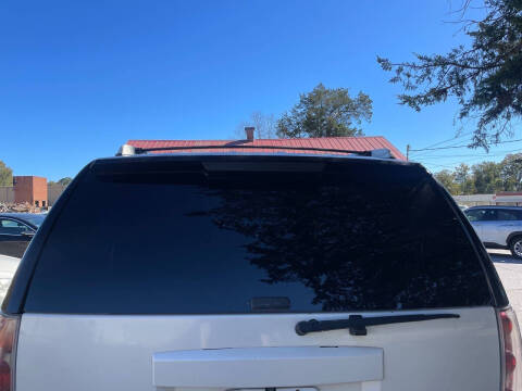 2012 GMC Yukon Denali