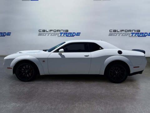 2019 Dodge Challenger