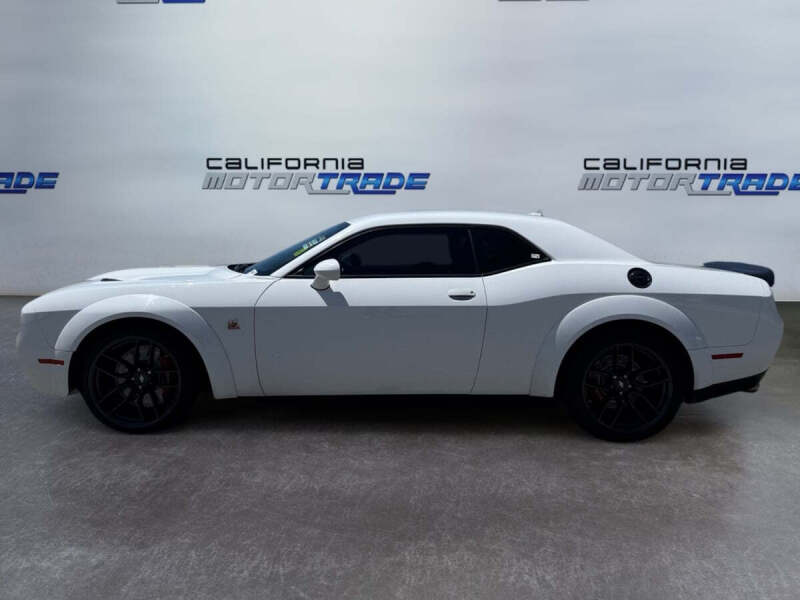2019 Dodge Challenger