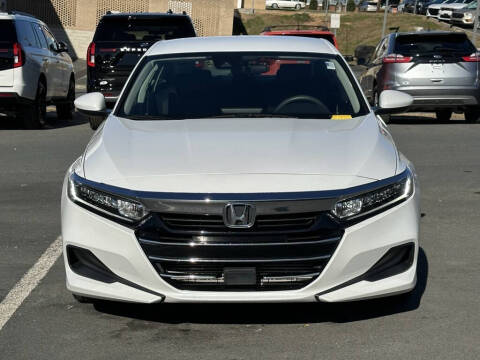 2021 Honda Accord LX