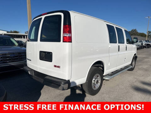 2024 GMC Savana 2500