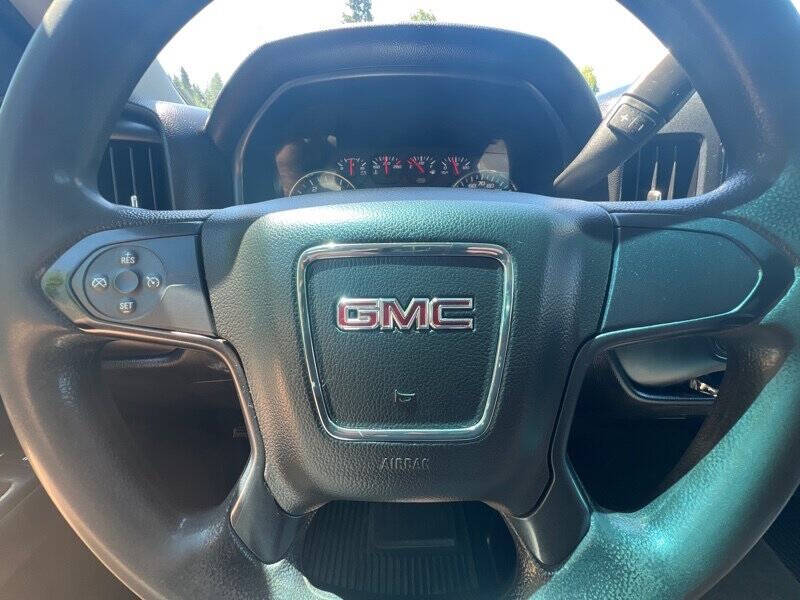 2016 GMC Sierra 3500HD