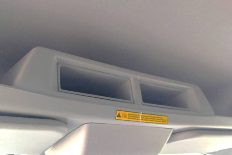 2017 Ford Transit 250