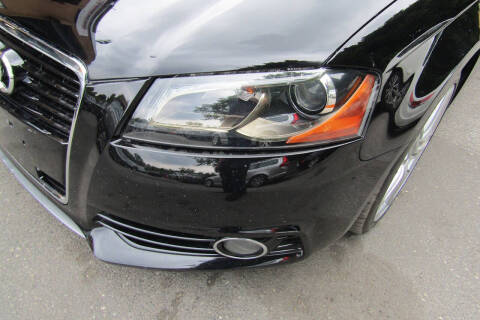 2012 Audi A3 2.0T Premium Plus PZEV