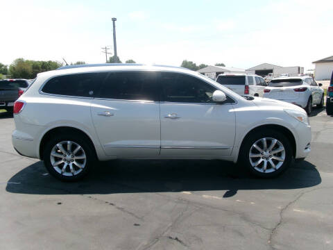 2014 Buick Enclave Premium