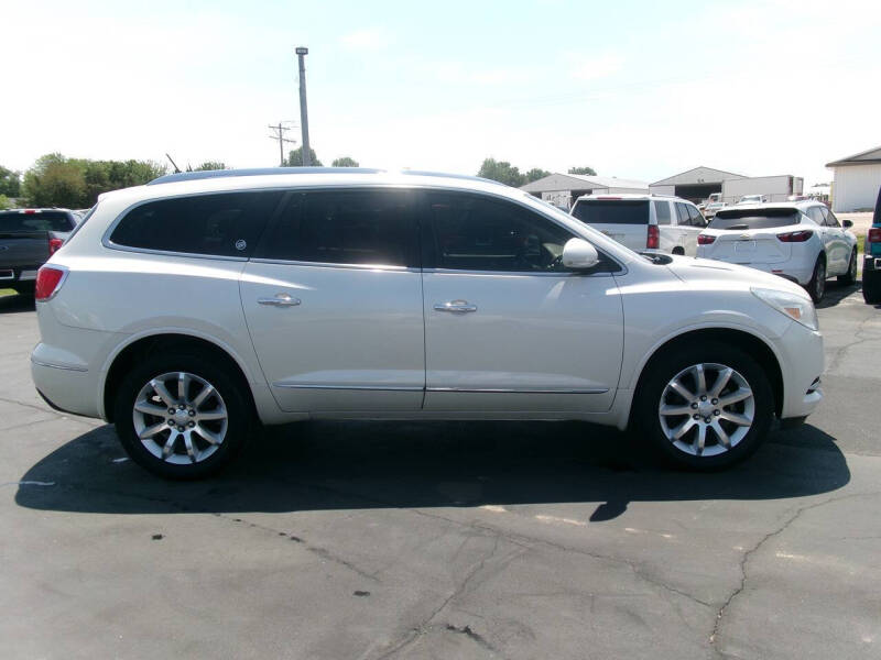2014 Buick Enclave Premium