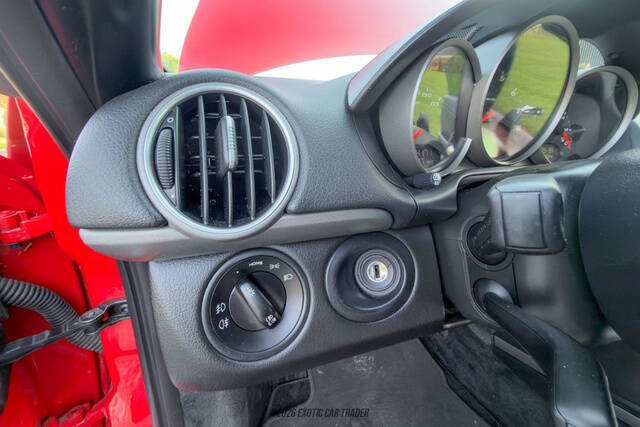 2007 Porsche Cayman