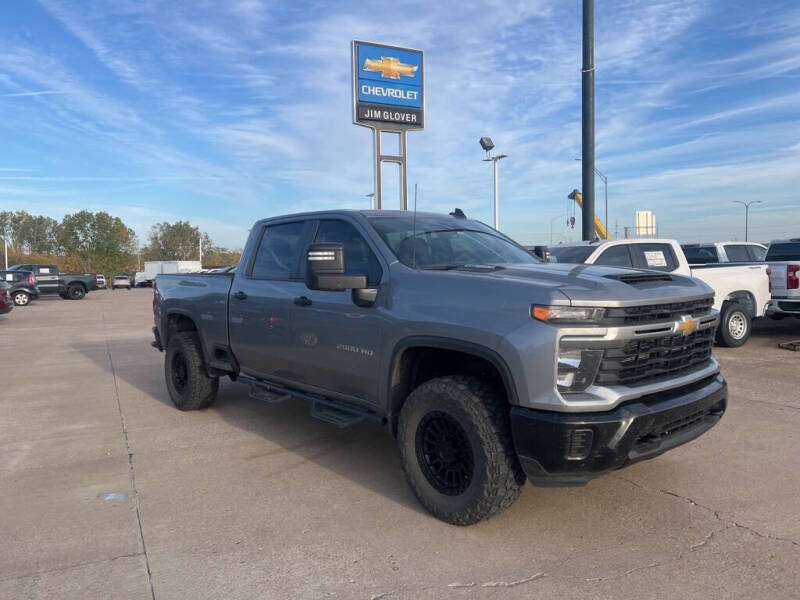 2024 Chevrolet Silverado 2500HD