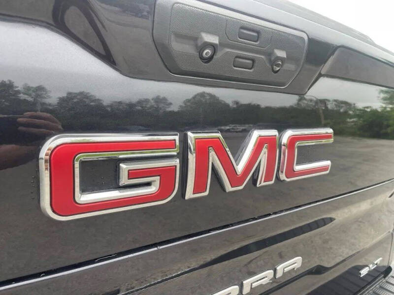 2023 GMC Sierra 1500