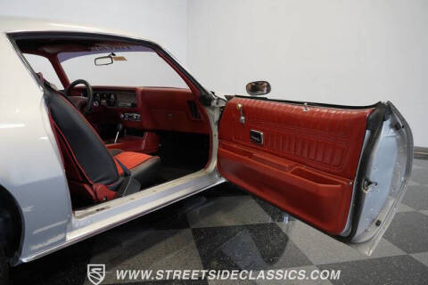 1977 Pontiac Firebird