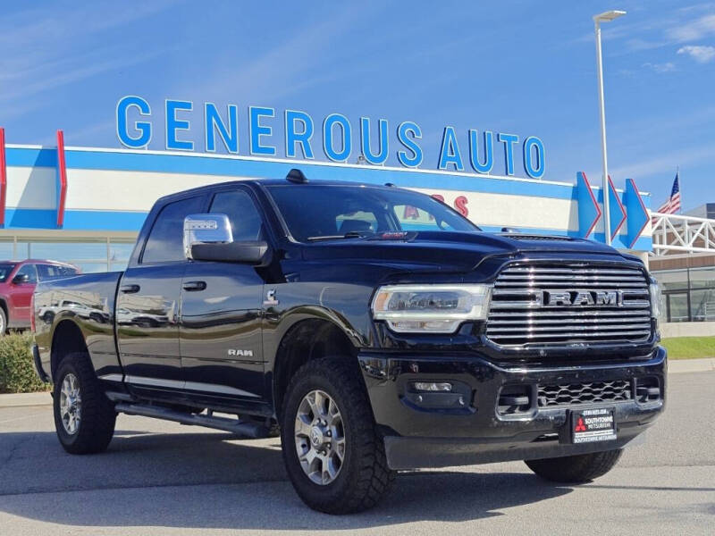 2023 RAM Ram 2500 Pickup Laramie's photo