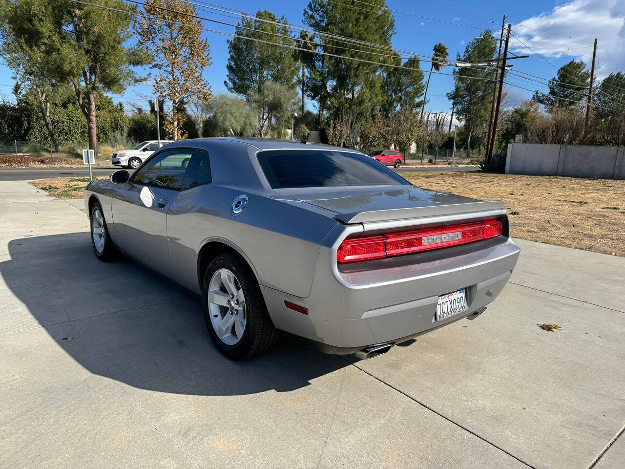 2014 Dodge Challenger for sale at Auto Union in Reseda, CA