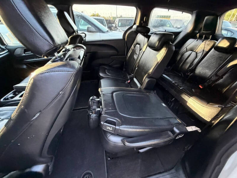 2019 Chrysler Pacifica