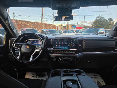 2023 Chevrolet Silverado 1500