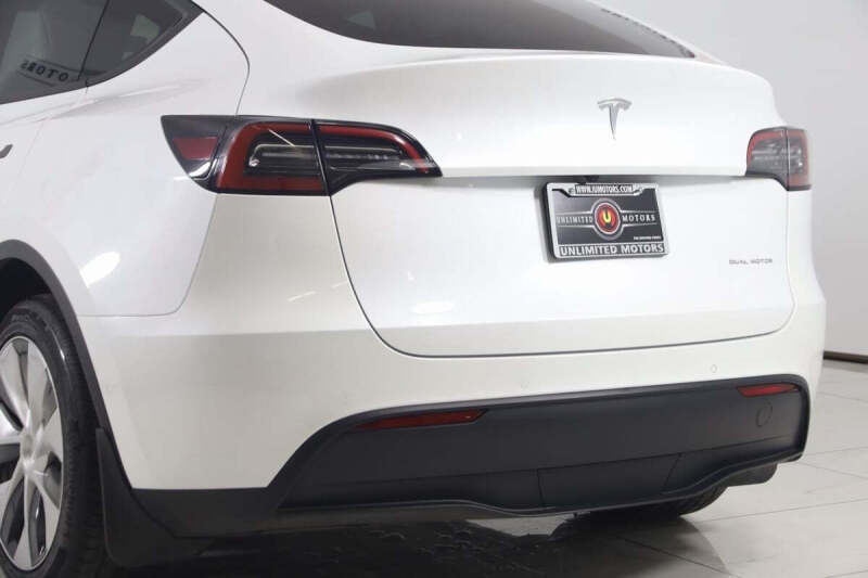 2022 Tesla Model Y Long Range