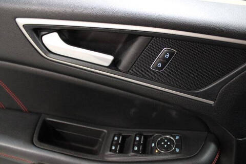 2021 Ford Edge ST-Line