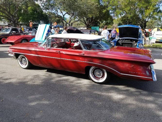 1960 Oldsmobile Eighty-Eight