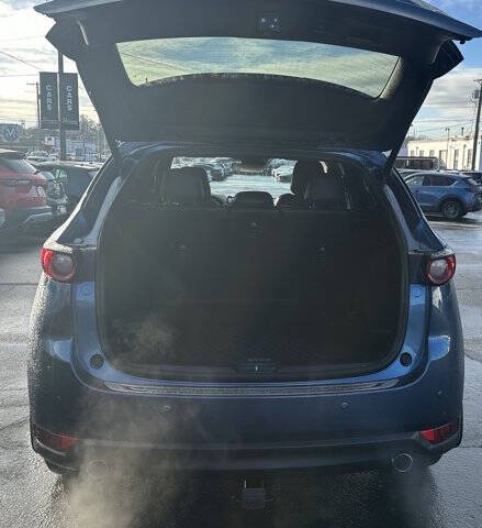 2020 Mazda CX-5 Signature