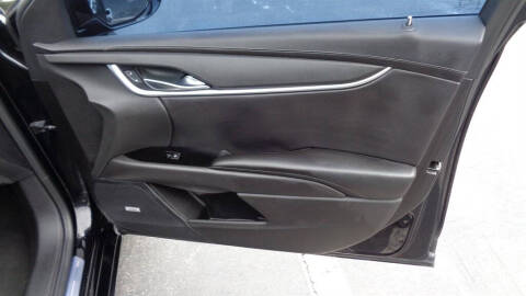 2016 Cadillac XTS Pro Livery