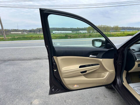 2012 Honda Accord LX