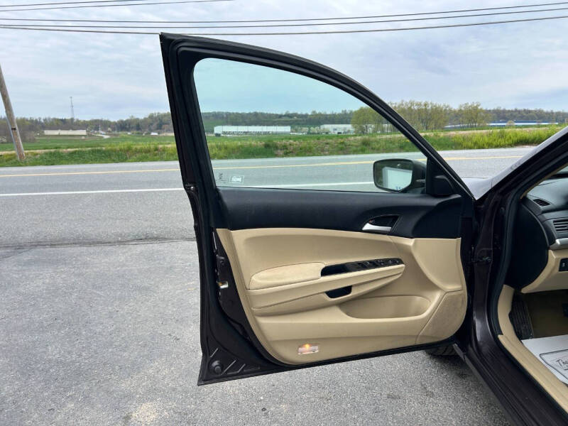 2012 Honda Accord LX