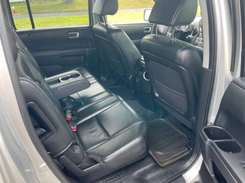 2015 Honda Pilot EX-L