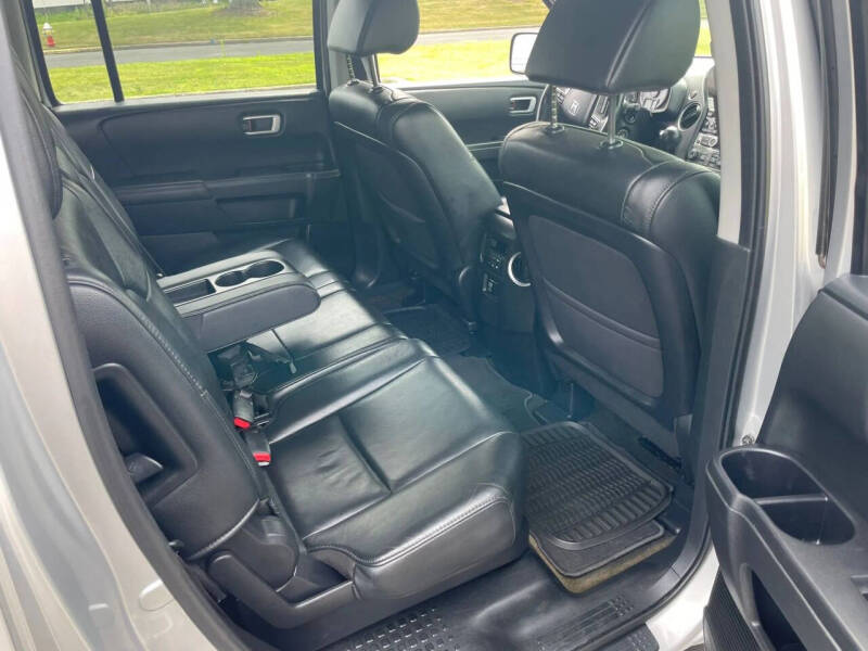 2015 Honda Pilot EX-L