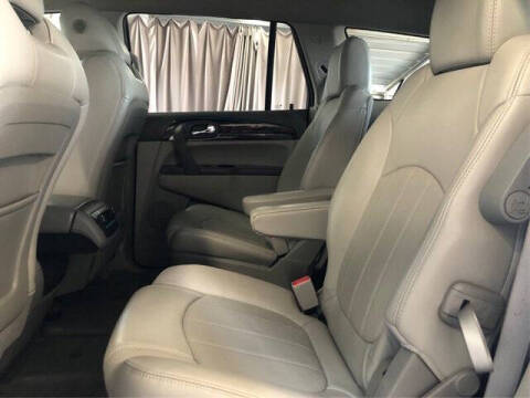 2013 Buick Enclave Leather