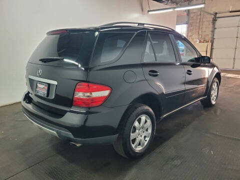 2006 Mercedes-Benz M-Class ML 350