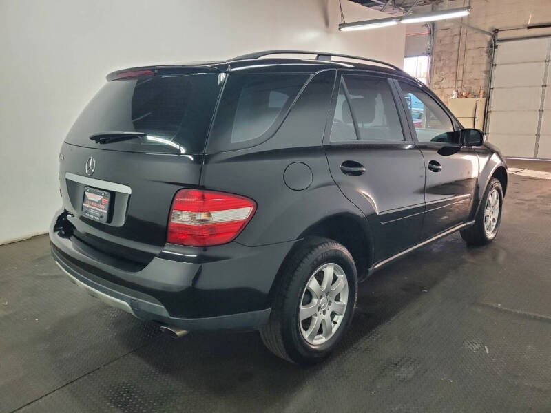 2006 Mercedes-Benz M-Class ML 350