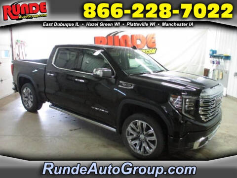 2022 GMC Sierra 1500 for sale at Runde PreDriven in Hazel Green WI