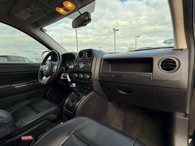 2012 Jeep Compass Limited