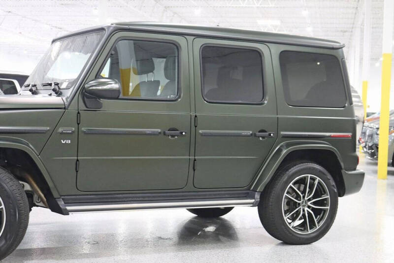 2024 Mercedes-Benz G-Class G 550