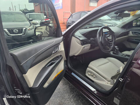 2017 Cadillac ATS 2.0T