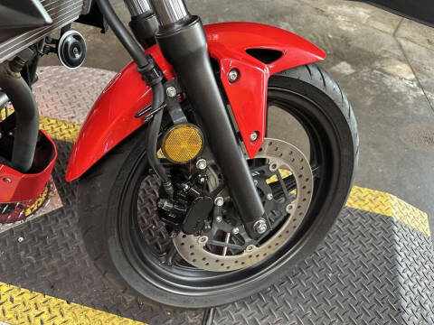 2015 Honda CB300F
