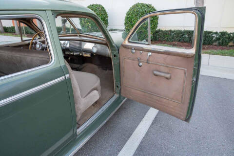 1940 Buick Roadmaster